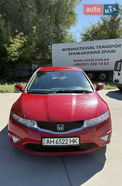 Хэтчбек Honda Civic 2010 в Киеве