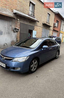 Седан Honda Civic 2007 в Києві