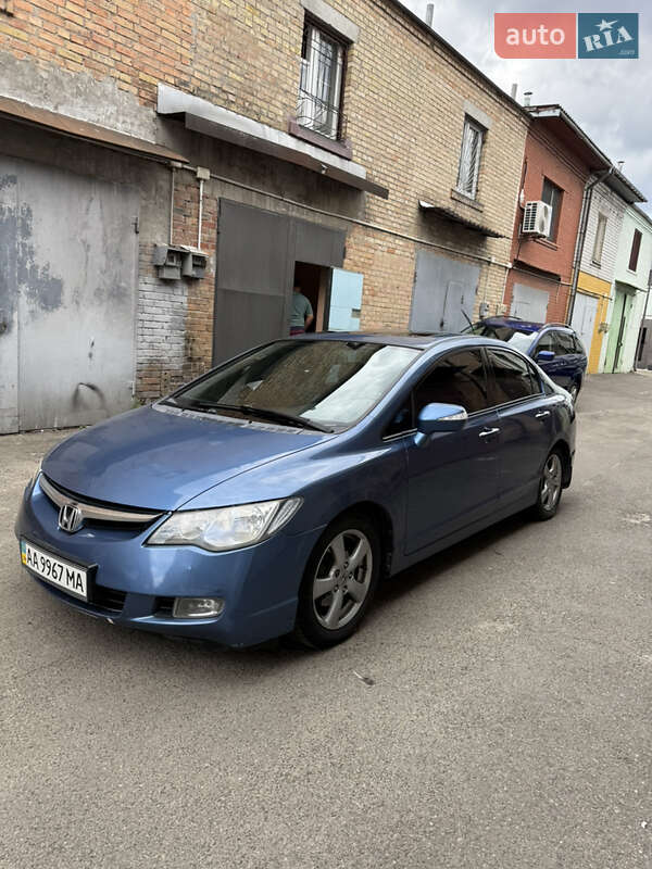 Honda Civic 2007