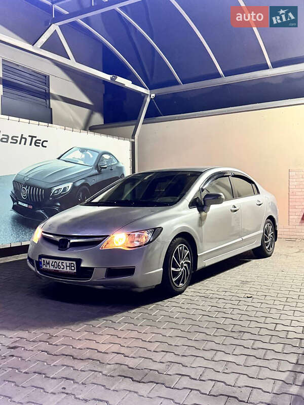 Honda Civic 2007