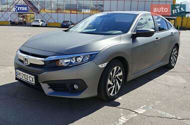 Седан Honda Civic 2018 в Житомирі