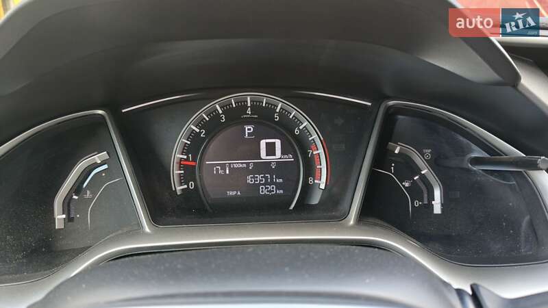 Седан Honda Civic 2018 в Житомирі