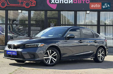 Хетчбек Honda Civic 2023 в Києві