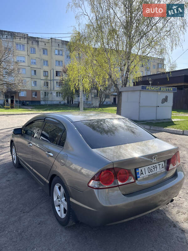 Седан Honda Civic 2006 в Переяславе фото 9 Седан Honda Civic 2006 в Переяславе