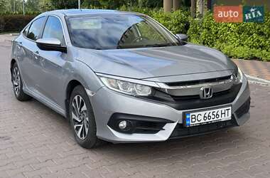 Седан Honda Civic 2018 в Києві