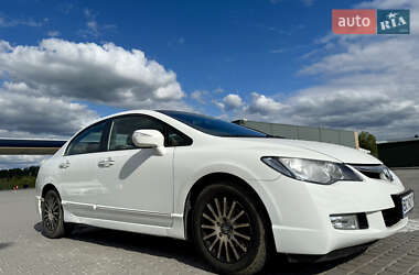 Седан Honda Civic 2007 в 