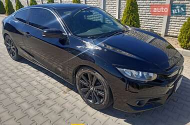Хэтчбек Honda Civic 2018 в Днепре