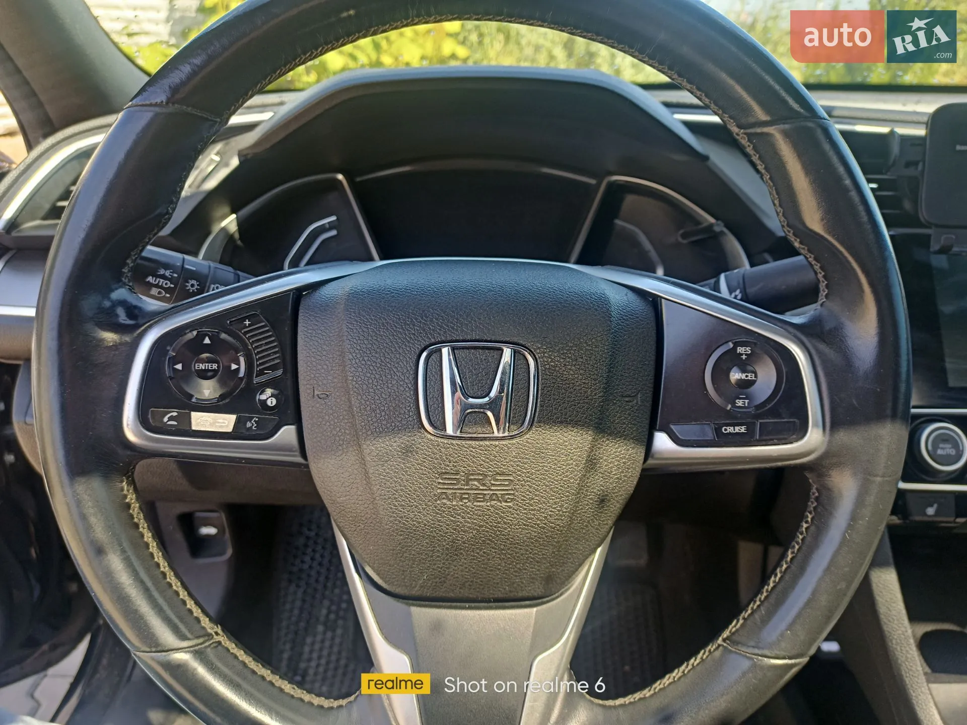 2018 Honda Civic - мініатюра 12