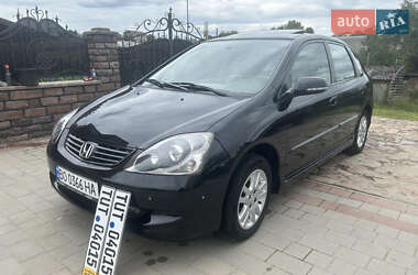 Хэтчбек Honda Civic 2004 в Бучаче
