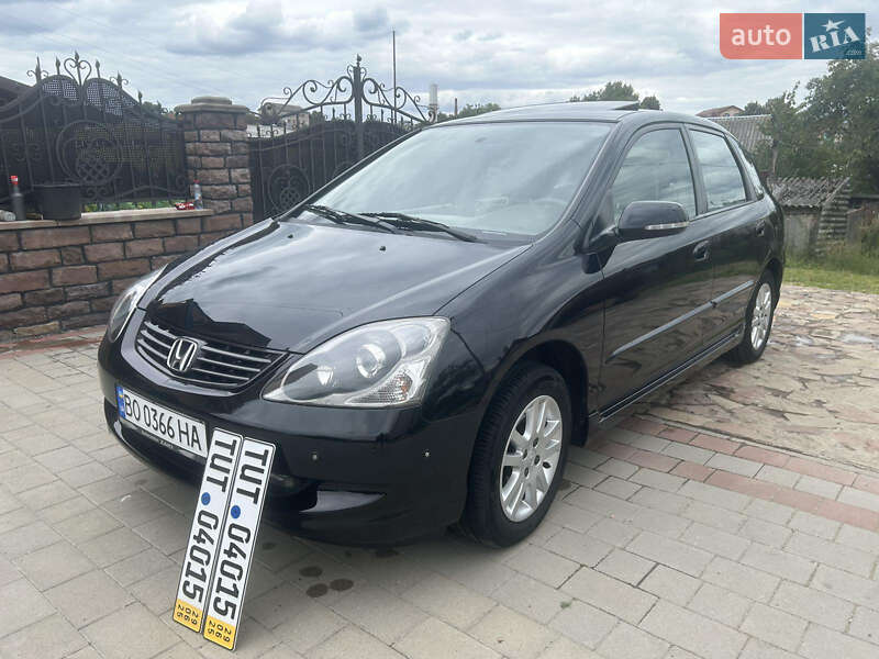Хэтчбек Honda Civic 2004 в 