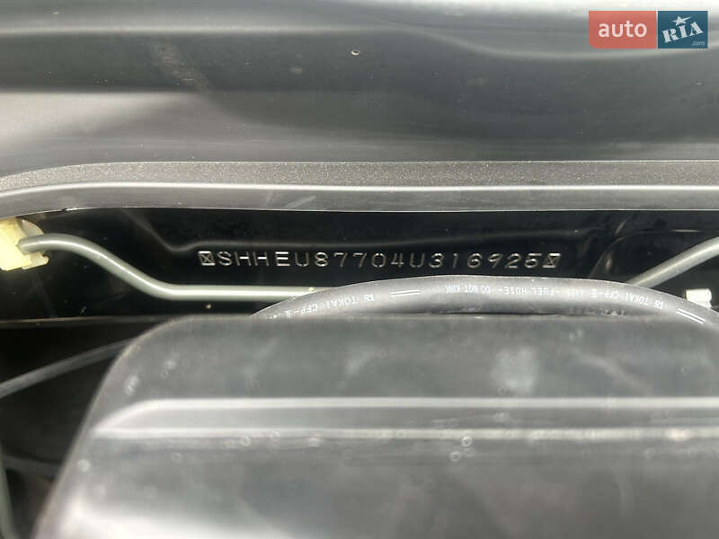 Хетчбек Honda Civic 2004 в Бучачі фото 27 Хетчбек Honda Civic 2004 в Бучачі