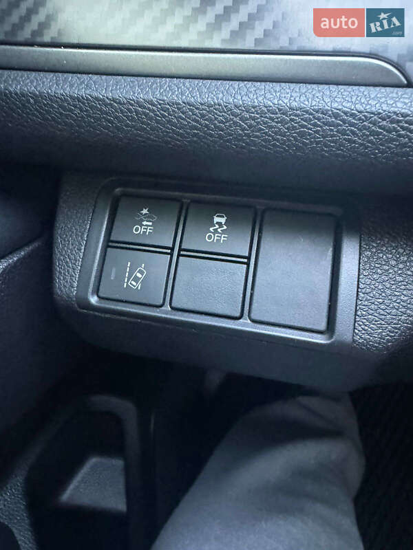 Хэтчбек Honda Civic 2018 в Кривом Роге