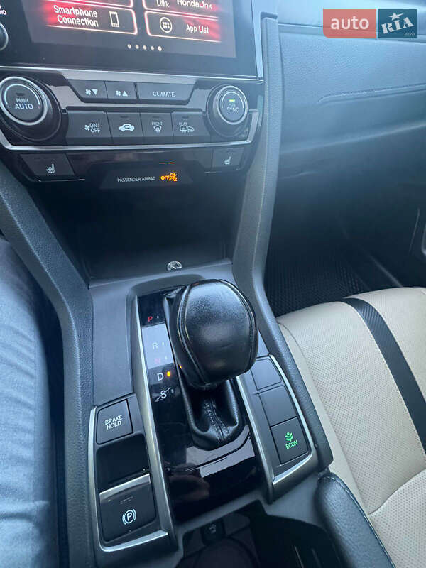 Хэтчбек Honda Civic 2018 в Кривом Роге