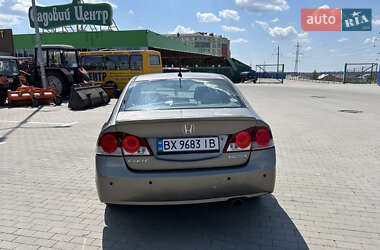 Седан Honda Civic 2007 в 