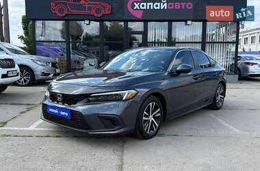 Хетчбек Honda Civic 2023 в Києві