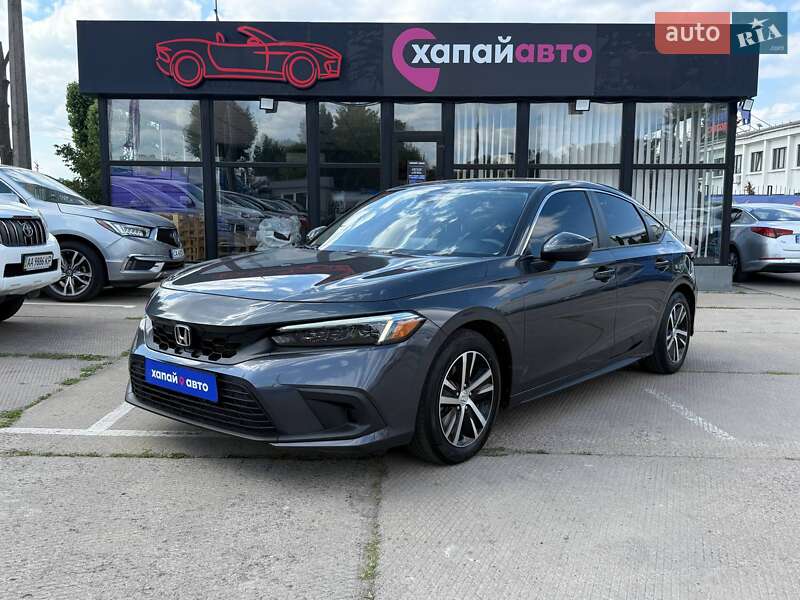 Honda Civic 2023