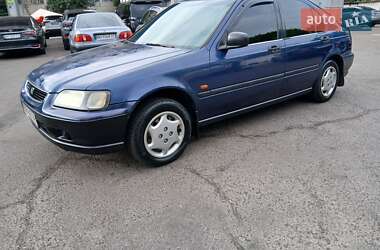 Седан Honda Civic 1996 в Одесі