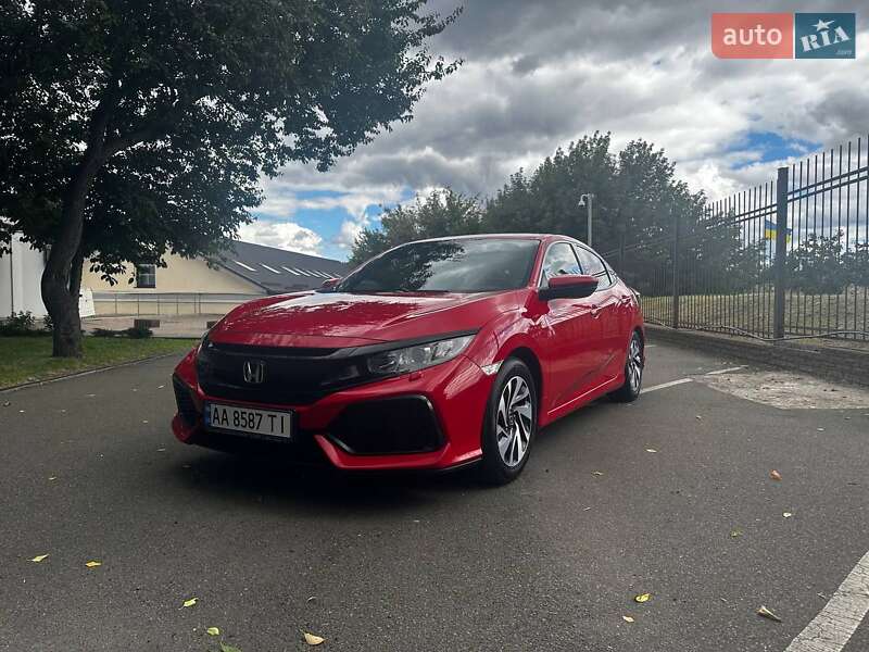 Honda Civic 2017
