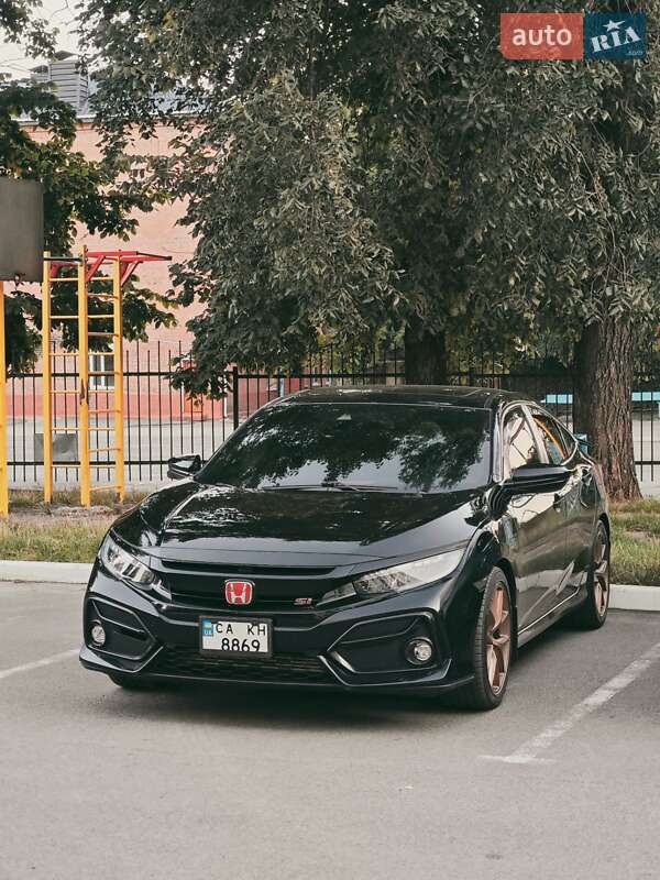 Седан Honda Civic 2020 в Умані фото 3 Седан Honda Civic 2020 в Умані