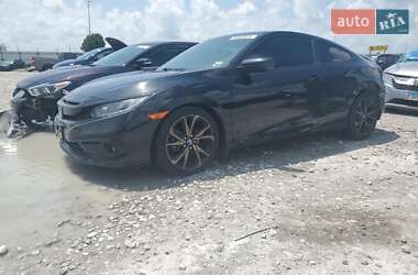 Honda Civic 2019