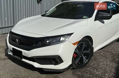 Седан Honda Civic 2019 в Днепре