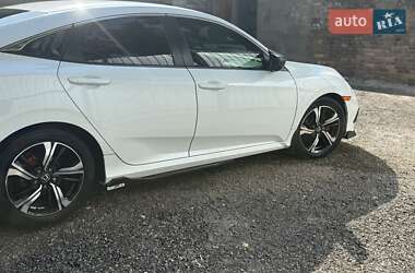 Седан Honda Civic 2019 в 