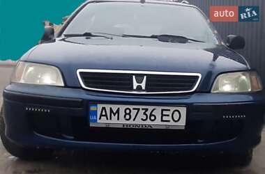 Универсал Honda Civic 1998 в Житомире
