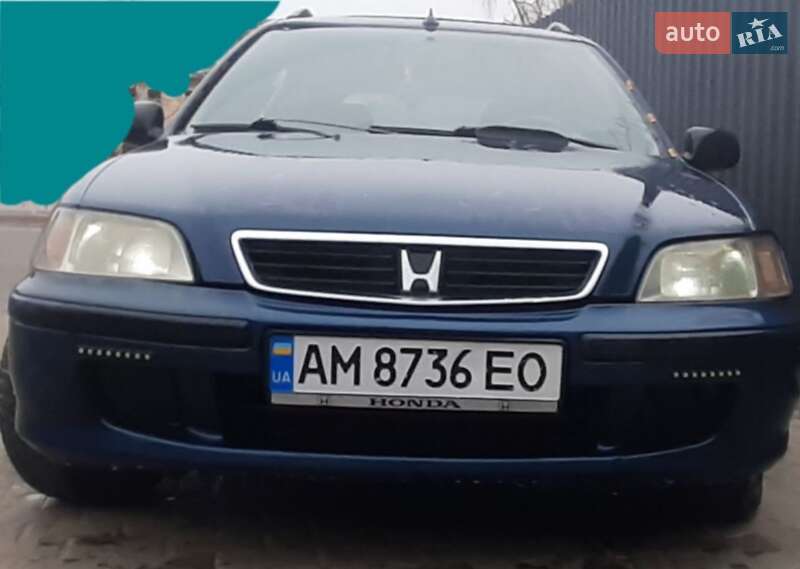 Honda Civic 1998