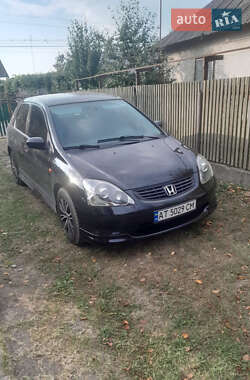 Хетчбек Honda Civic 2002 в Тлумачі