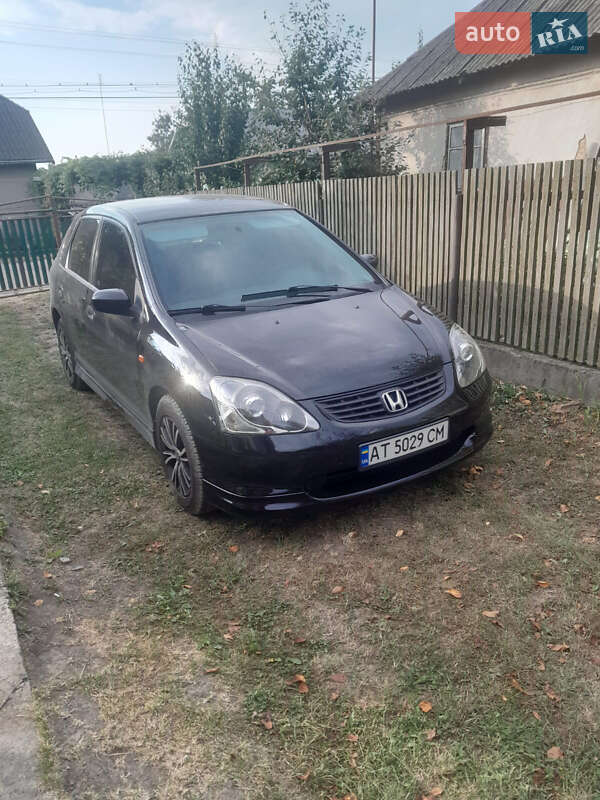 Honda Civic 2002