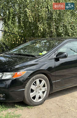 Купе Honda Civic 2008 в Полтаві