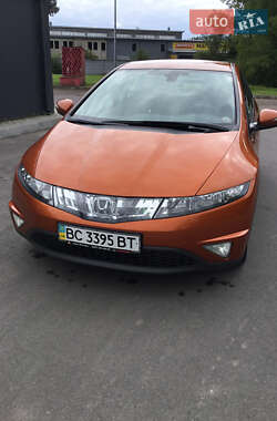 Седан Honda Civic 2008 в Жидачові