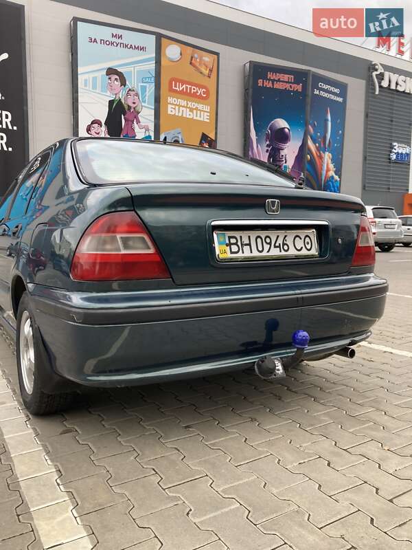 Ліфтбек Honda Civic 1998 в Одесі