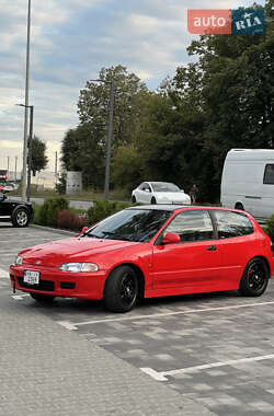 Хэтчбек Honda Civic 1993 в Виннице