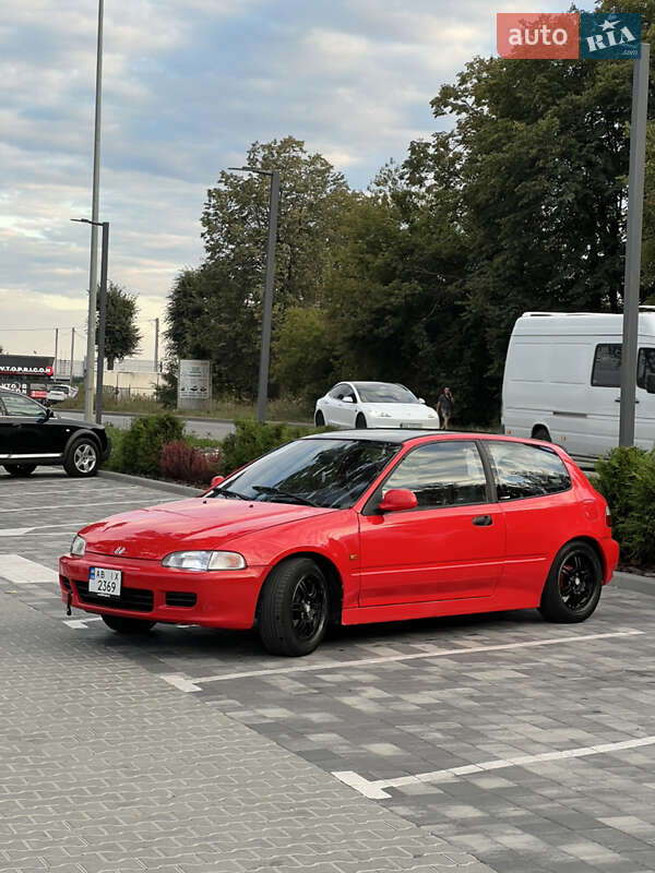 Honda Civic 1993