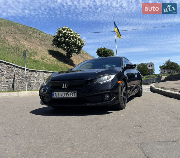 Honda Civic 2018