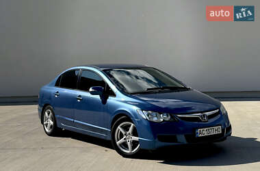 Седан Honda Civic 2008 в Луцьку