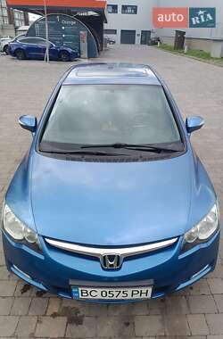Седан Honda Civic 2008 в Львове