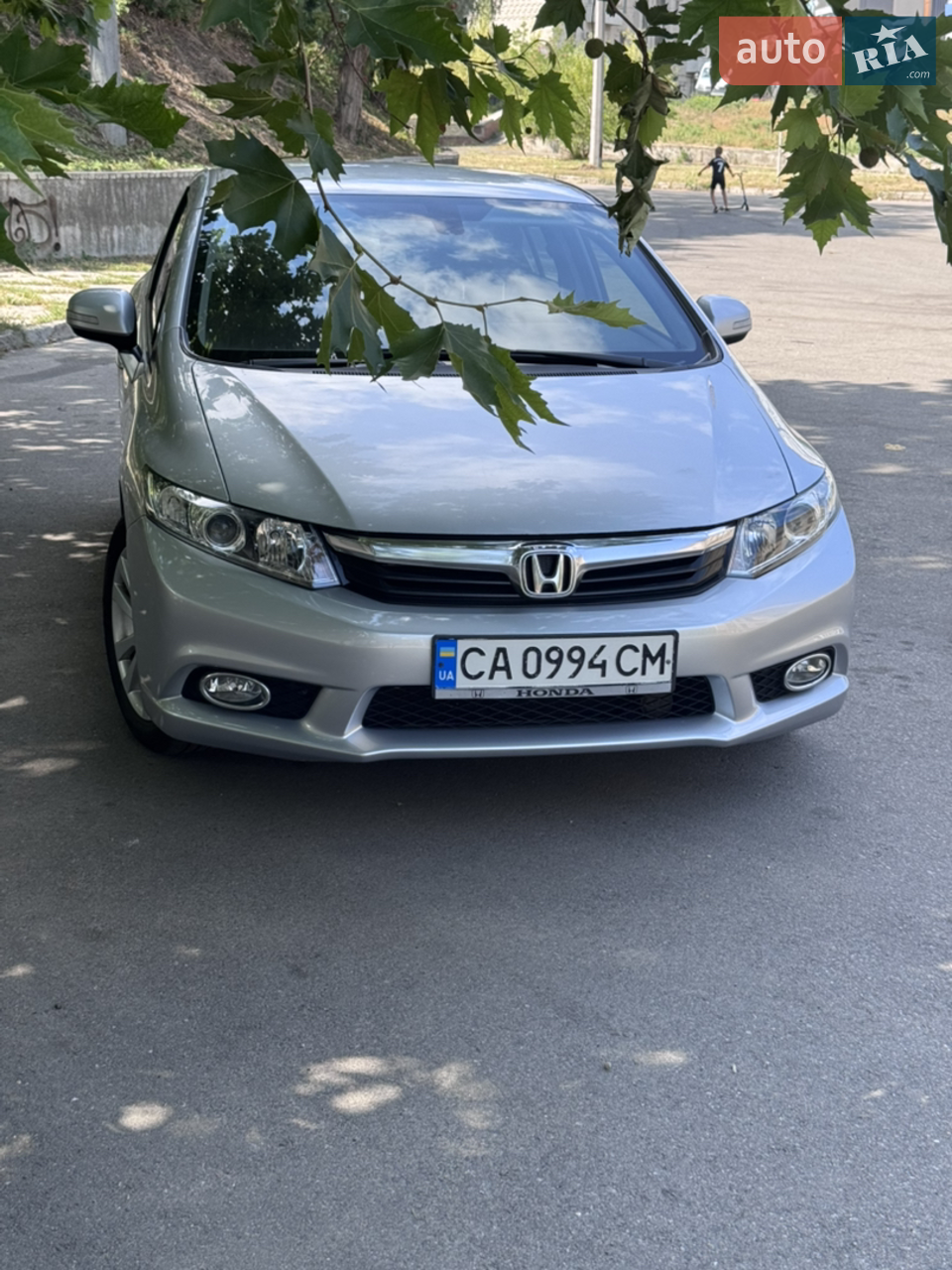 2013 Honda Civic - мініатюра 8