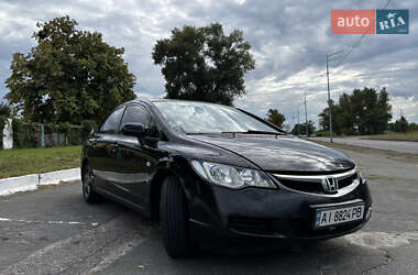 Седан Honda Civic 2006 в Киеве