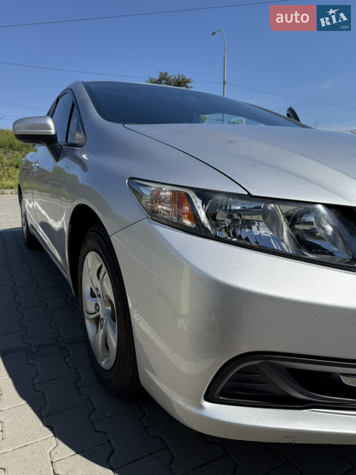 2015 Honda Civic - мініатюра 17