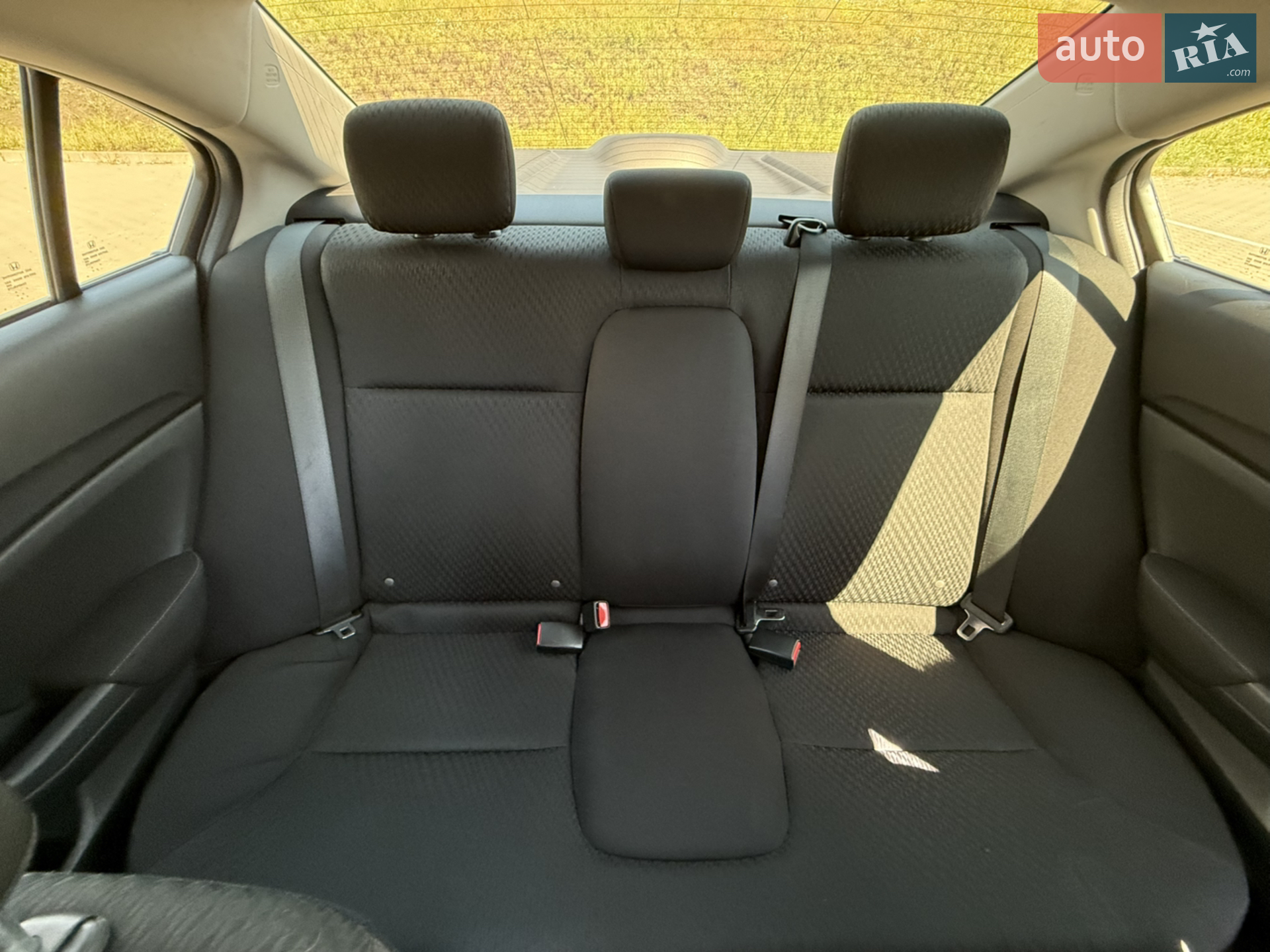 2015 Honda Civic - мініатюра 6