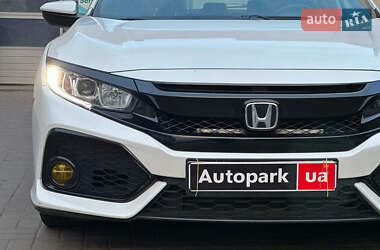 Седан Honda Civic 2016 в 