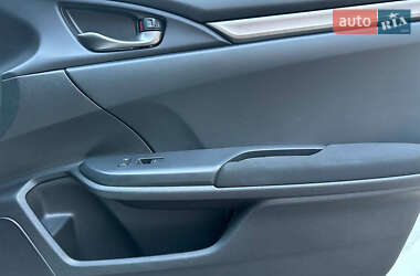 Седан Honda Civic 2016 в 