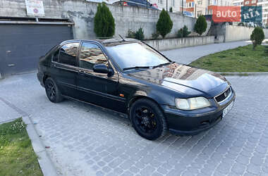 Хетчбек Honda Civic 1997 в Тернополі