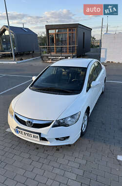 Седан Honda Civic 2009 в Миколаєві