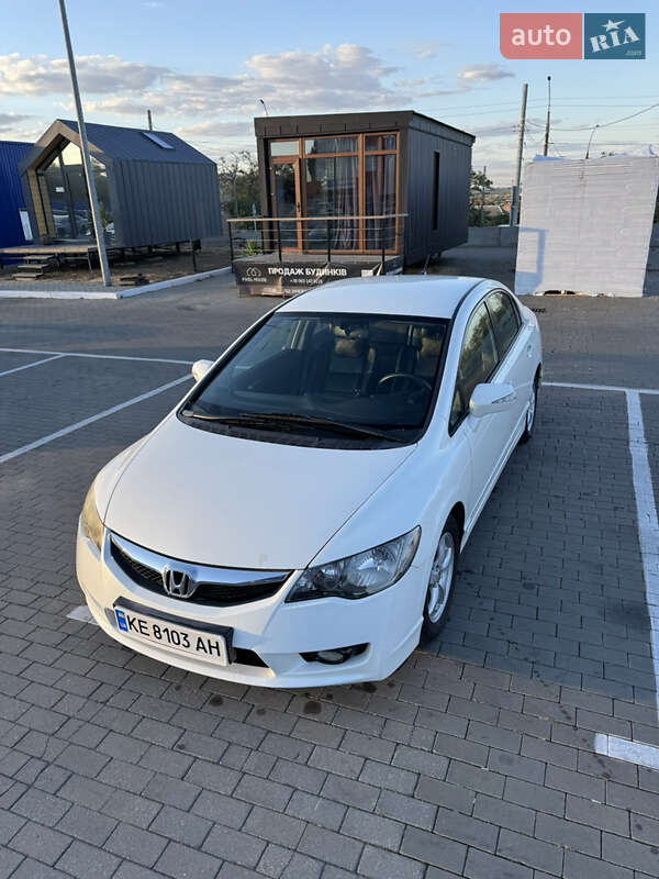 Honda Civic 2009