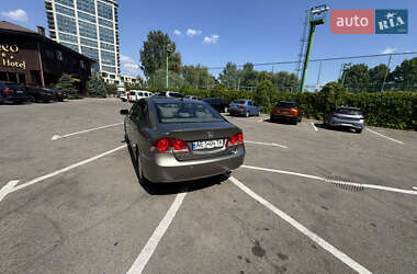 Седан Honda Civic 2008 в Дніпрі