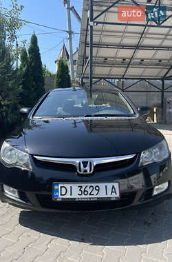 Седан Honda Civic 2007 в Чернівцях
