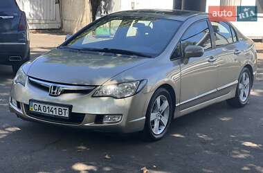 Седан Honda Civic 2007 в Одесі